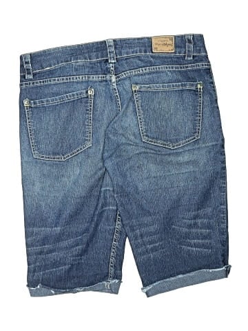 Paris Blues Denim Shorts (view 2)