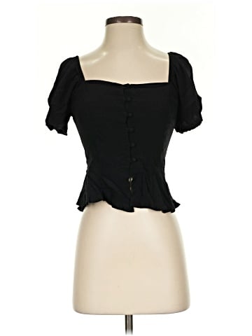 Shinestar Short Sleeve Top (view 1)