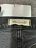 Madewell Tweed Black Jeans Size 29 waist (tall) - photo 7