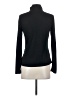 Ecru Black Long Sleeve Turtleneck Size S - photo 2