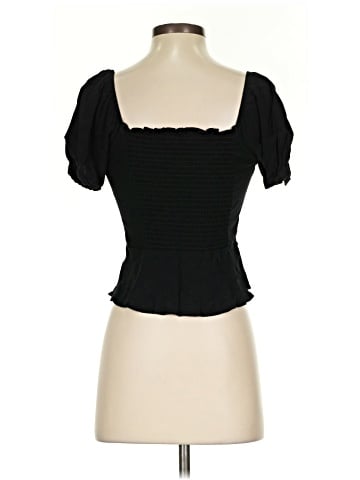Shinestar Short Sleeve Top (view 2)
