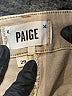 Paige Tan Khakis Size 29 waist - photo 7