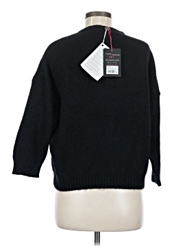 Pepita Style Pullover Sweater (view 2)