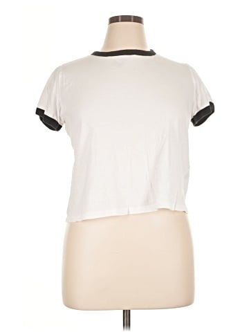 Eye Candy Short Sleeve Top (view 1)