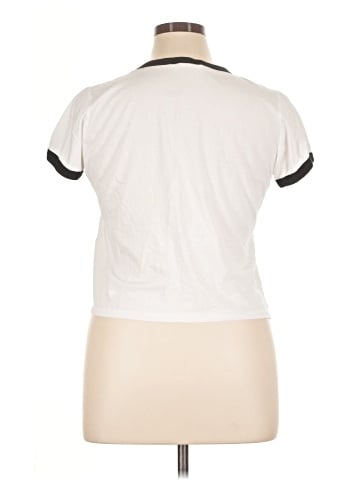 Eye Candy Short Sleeve Top (view 2)