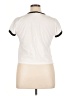 Eye Candy Ivory Short Sleeve Top Size 1X - photo 2
