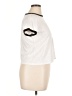 Eye Candy Ivory Short Sleeve Top Size 1X - photo 4