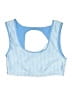 Speedo Blue Swimsuit Top Size Med (34) - photo 1