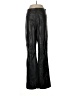 MNG Black Casual Pants Size 6 - photo 1