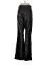 MNG Black Casual Pants Size 6 - photo 2