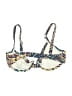 Venus Paisley Blue Swimsuit Top Size 32DDD/34DD/36D - photo 2