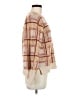 Notes Du Nord Plaid Tan Pullover Sweater Size M - photo 4
