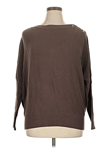 Simply Vera Vera Wang Pullover Sweater (view 1)