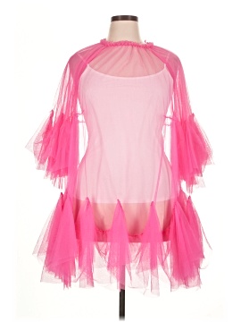 vintage betsey johnson dress 90s 1990s BETSEY JOHNSON Crushed Velvet Skater Dress main image 0