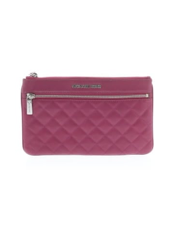 MICHAEL Michael Kors Leather Wristlet (view 1)