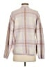 Rails Plaid Purple Pullover Sweater Size S - photo 2