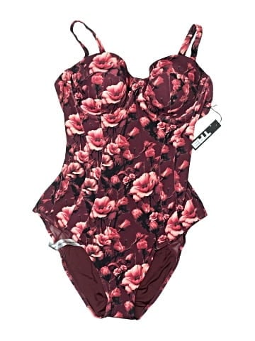 TA3 One Piece Swimsuit (view 1)