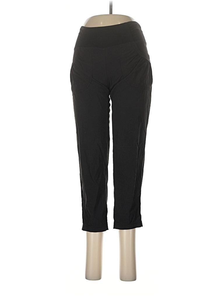 Pre-owned Prana Casual Pants In Black