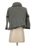 Lucky Brand 100% Cotton Tweed Gray Pullover Sweater Size XS - photo 2