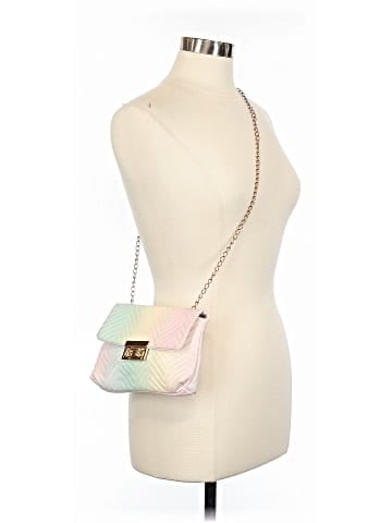Unbranded Leather Crossbody Bag (view 2)