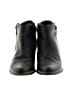 Assorted Brands Black Ankle Boots Size 7 1/2 - photo 2