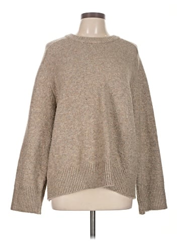 Abercrombie & Fitch Pullover Sweater (view 1)