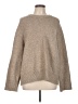Abercrombie & Fitch Tweed Tan Pullover Sweater Size L - photo 1