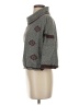 Lucky Brand 100% Cotton Tweed Gray Pullover Sweater Size XS - photo 5