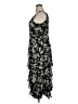 MICHAEL Michael Kors Floral Black Cocktail Dress Size XL - photo 5