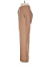 Motivi Solid Tan Casual Pants Size 2 - photo 5