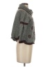 Lucky Brand 100% Cotton Tweed Gray Pullover Sweater Size XS - photo 4