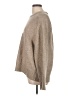 Abercrombie & Fitch Tweed Tan Pullover Sweater Size L - photo 5