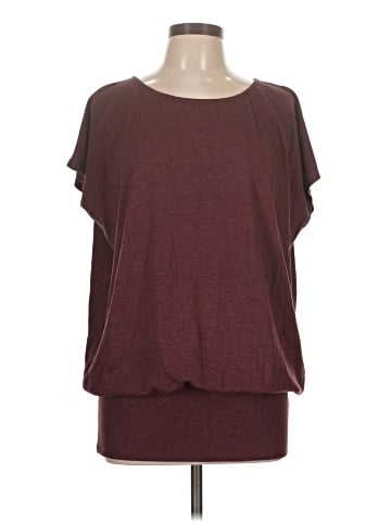 Bordeaux Poncho (view 1)