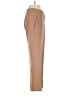 Motivi Solid Tan Casual Pants Size 2 - photo 4