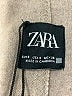 Zara Tan Coat Size S - photo 6