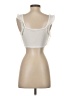 Boohoo Ivory Sleeveless Top Size 4 - photo 2