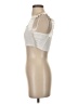 Boohoo Ivory Sleeveless Top Size 4 - photo 5