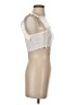 Boohoo Ivory Sleeveless Top Size 4 - photo 4