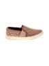 Steve Madden Argyle Tan Brown Flats Size 8 - photo 1