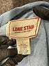 Lone Star Blue Long Sleeve Button-Down Shirt Size L - photo 4