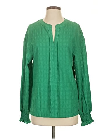 Dokotoo Long Sleeve Blouse (view 1)