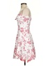 Ruby Rox Floral White Cocktail Dress Size 5 - photo 5