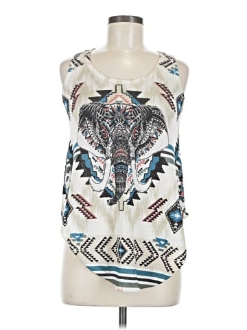 Gaze Tank Top (view 1)