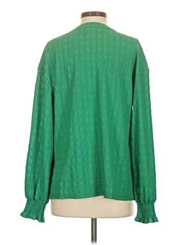 Dokotoo Long Sleeve Blouse (view 2)