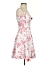 Ruby Rox Floral White Cocktail Dress Size 5 - photo 4