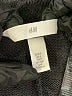 H&M Solid Black Athletic Shorts Size S - photo 3