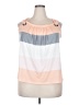 Unbranded Pink Sleeveless Blouse Size XXL - photo 1