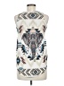 Gaze Ivory Tank Top Size M - photo 2