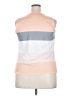 Unbranded Pink Sleeveless Blouse Size XXL - photo 2