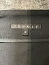 Theory Solid Black Formal Skirt Size 8 - photo 4